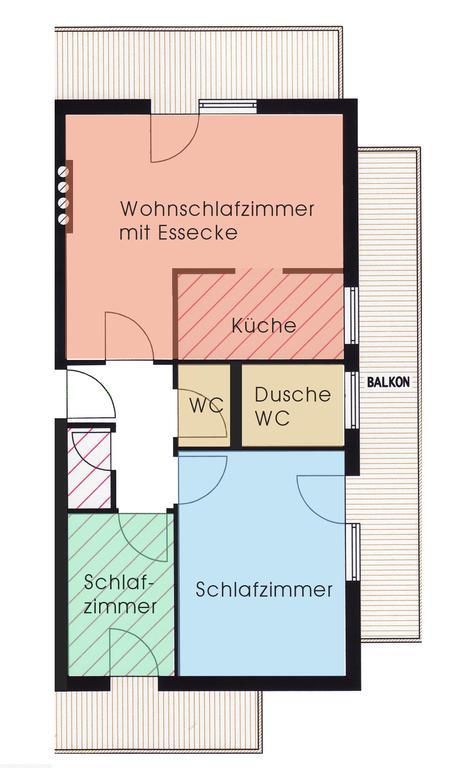 Ferienhotel Elvira Thiersee Rom bilde