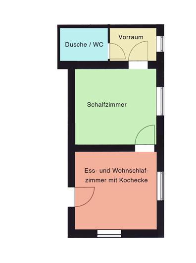 Ferienhotel Elvira Thiersee Rom bilde