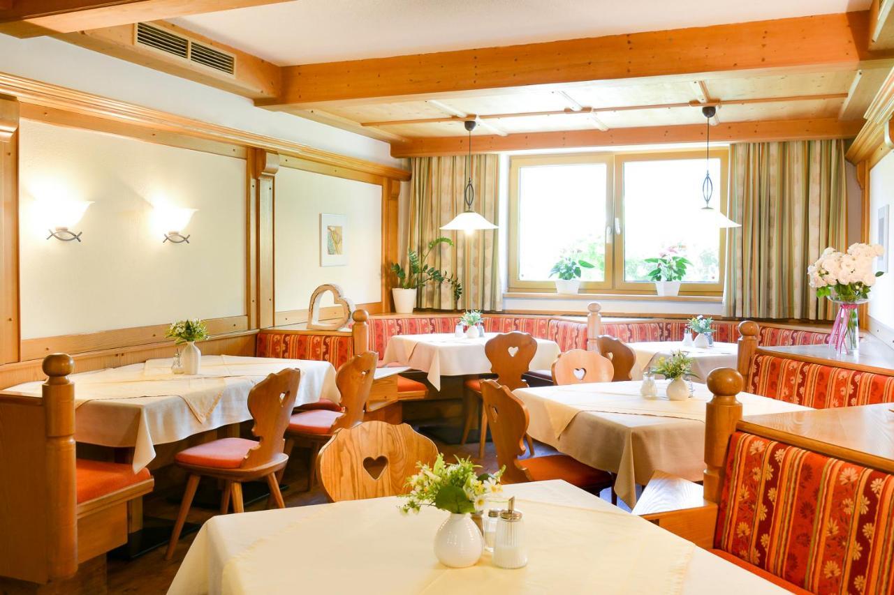 Ferienhotel Elvira Thiersee Eksteriør bilde